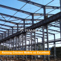 Steel Structure Design Poultry Farm Shed